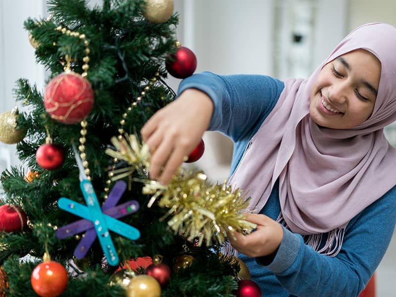 Do Muslims Celebrate Christmas?